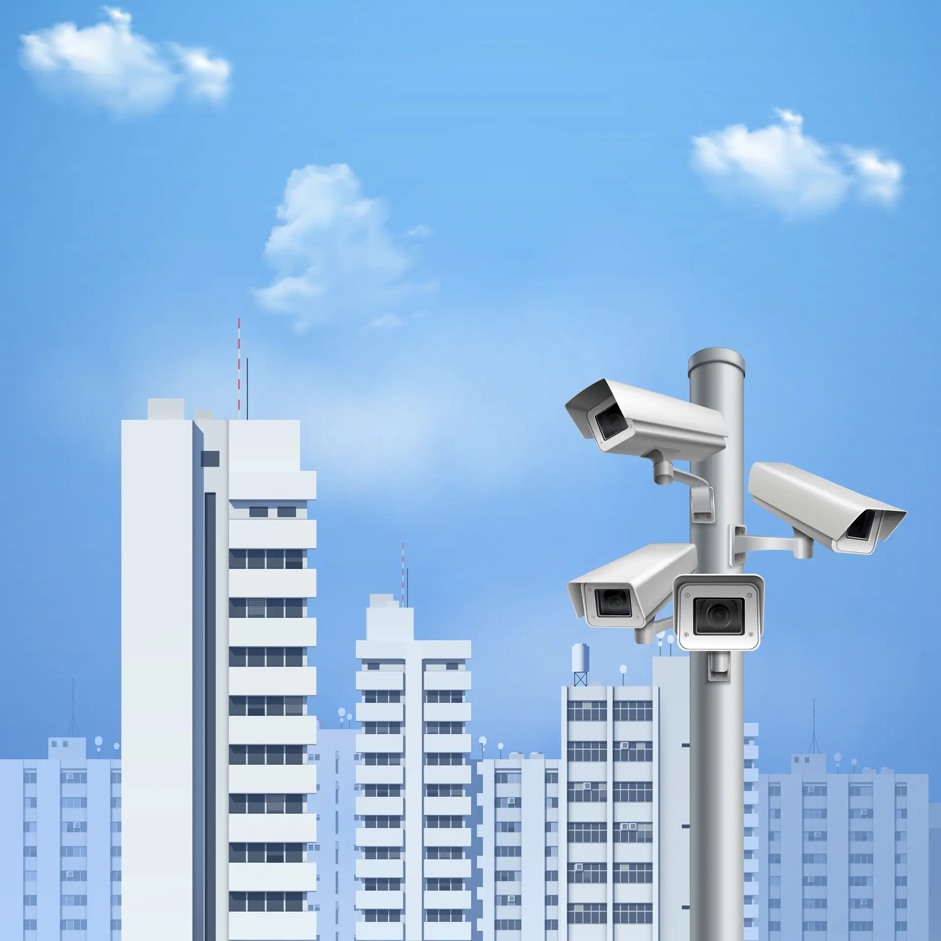 Secure recorded video retention for a cannabis operation