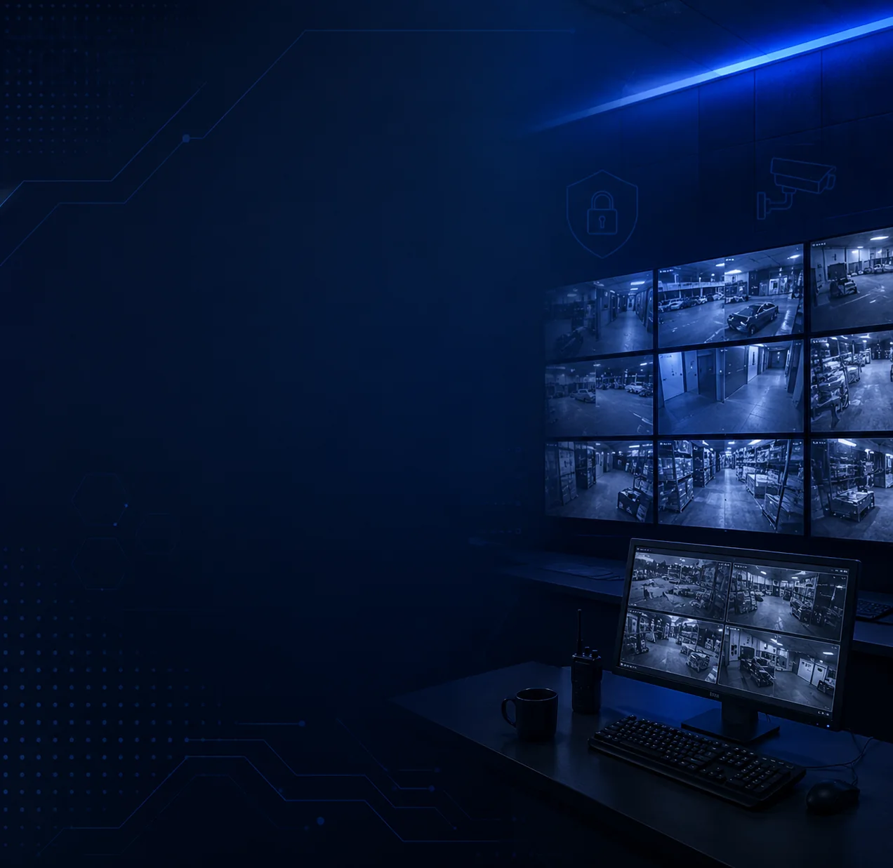 Nexo Security Operations Centre