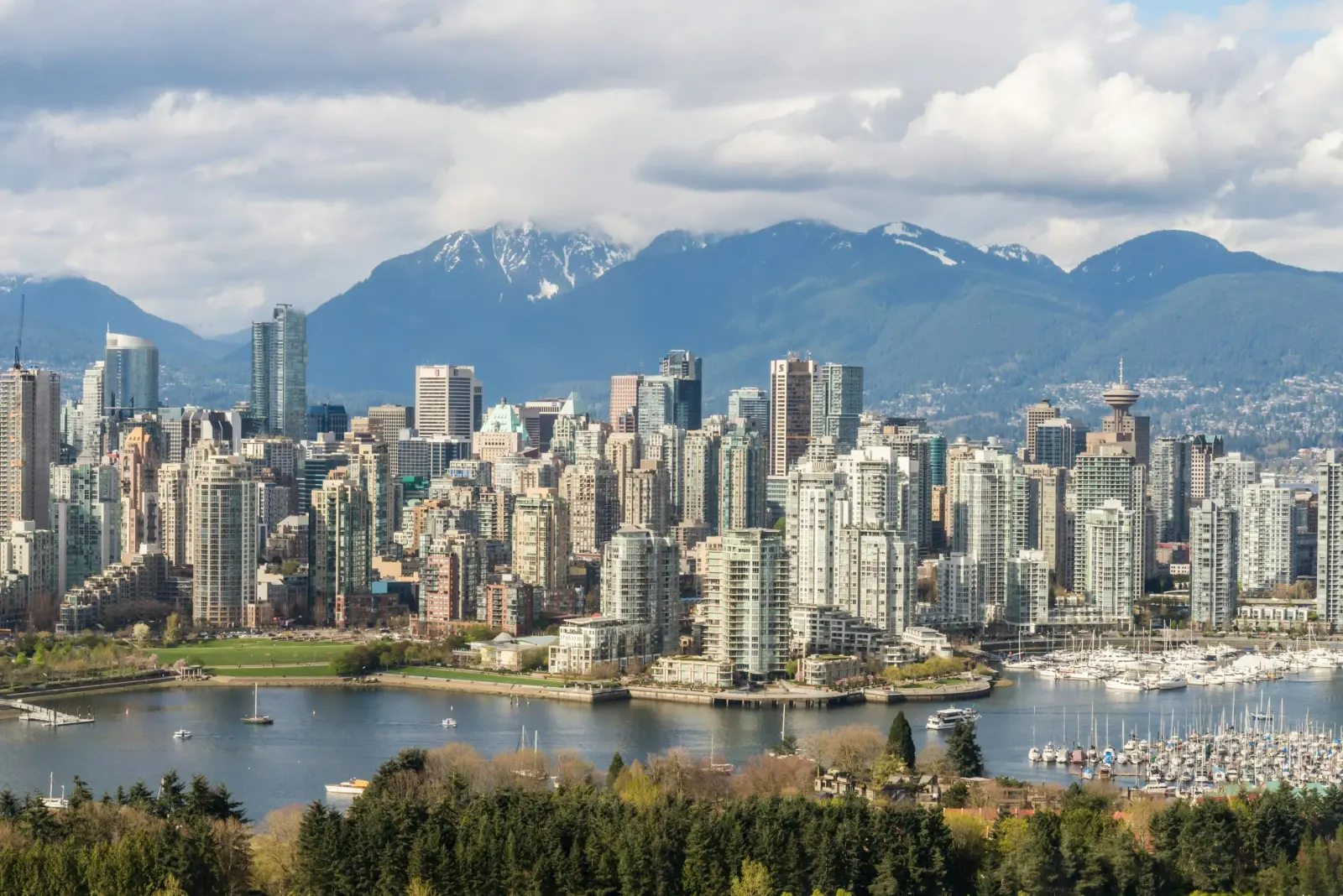 Cranbrook, British Columbia — Nexo Monitoring security coverage