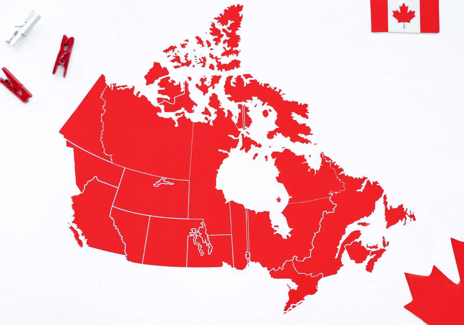 Map of Nexo Monitoring coverage across British Columbia
