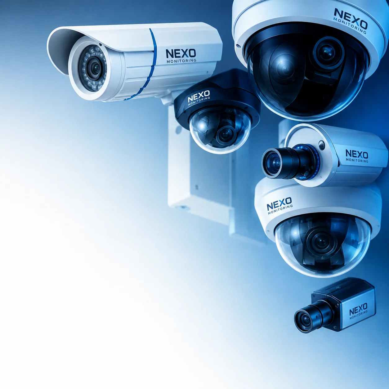 multifamily residential security monitoring by Nexo
