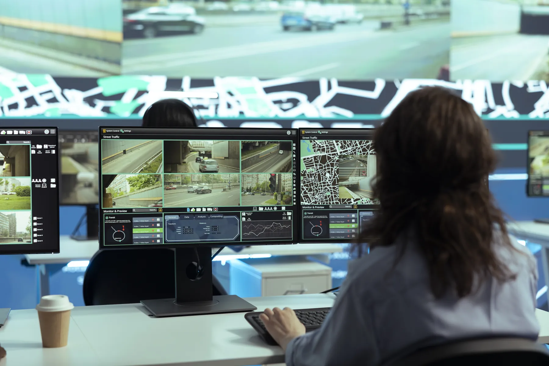 AI video analytics